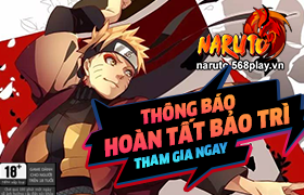 [ Thông Báo ]Hoàn Tất Bảo Trì & Nhận Quà