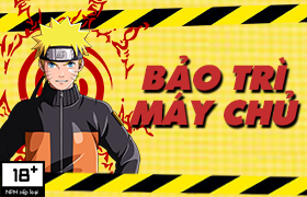 [Thông Báo] Bảo Trì Máy Chủ