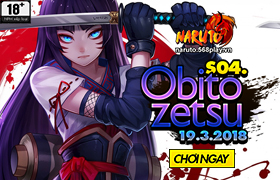 10h - 19/03/2019 : Khai mở máy chủ S04.Obito-Zetsu