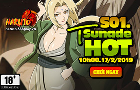 10h - 17/02/2019 : Khai mở máy chủ S01.Tsunade Hot