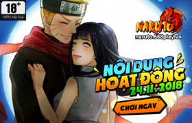 Nội Dung Hoạt Động 24.11.2018