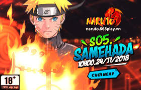 10h - 24/11/2018 : Khai mở máy chủ S05 SAMEHADA
