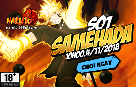 10h - 04/11/2018 : Khai mở máy chủ S01 SAMEHADA
