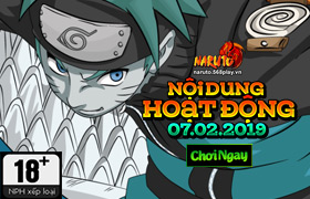 Nội Dung Hoạt Động 07.02.2019