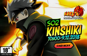 10h - 09/12/2018 : Khai mở máy chủ S02 KINSHIKI