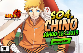 10h - 18/01/2019 : Khai mở máy chủ S04 CHINO