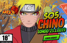 10h - 23/01/2019 : Khai mở máy chủ S05 CHINO