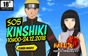 10h - 24/12/2018 : Khai mở máy chủ S05 KINSHIKI