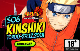 10h - 29/12/2018 : Khai mở máy chủ S06 KINSHIKI