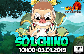 10h - 03/01/2019 : Khai mở máy chủ S01 CHINO