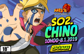 10h - 08/01/2019 : Khai mở máy chủ S02 CHINO