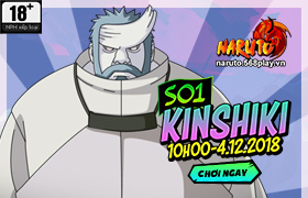 10h - 04/12/2018 : Khai mở máy chủ S01 KINSHIKI