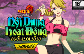 Nội Dung Hoạt Động 08.01.2020