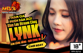 20h 28/05 : Giao Lưu Cùng Mỹ Nữ Lynk