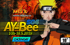 10h - 18/05/2019 : Khai mở máy chủ S04.Ay-Bee
