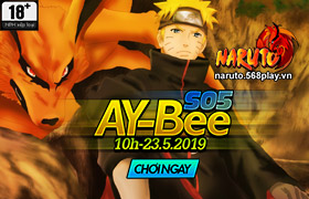 10h - 23/05/2019 : Khai mở máy chủ S05.Ay-Bee
