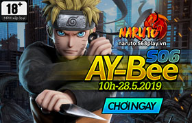 10h - 28/05/2019 : Khai mở máy chủ S06.Ay-Bee