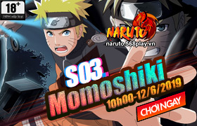 10h - 12/06/2019 : Khai mở máy chủ S03.Momoshiki