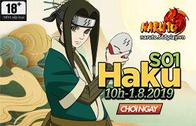 10h -01/08/2019 : Khai mở máy chủ S01.Haku