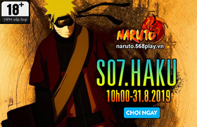 10h -31/08/2019 : Khai mở máy chủ S07.Haku
