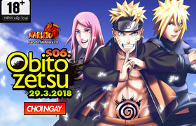 10h - 29/03/2019 : Khai mở máy chủ S06.Obito-Zetsu
