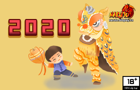 Thư cám ơn và chúc mừng Tết Nguyên Đán 2020