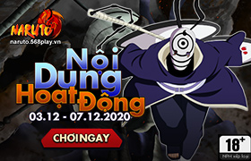 Nội dung hoạt động 03/12/2020