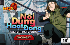 Nội dung hoạt động 08/12/2020