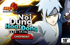 Nội dung hoạt động 13/12/2020