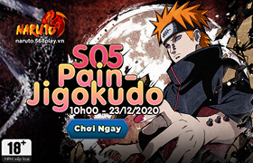 10h-23.12.2020: Khai mở máy chủ S05.Pain-Jigokudo
