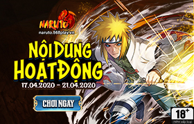 Nội dung hoạt động 17/4/2020