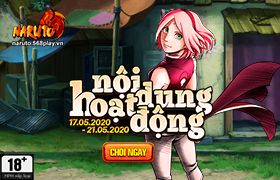 Nội dung hoạt động 17/05/2020