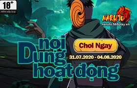 Nội dung hoạt động 31/07/2020