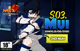 10h- 15.08.2020: Khai mở máy chủ S03.Mui