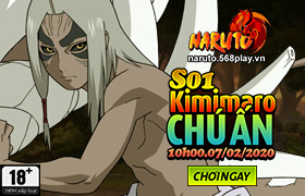 10h- 07.02.2020: Khai mở máy chủ S01.Kimimaro Chú Ấn
