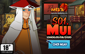 10h- 05.08.2020: Khai mở máy chủ S01.Mui