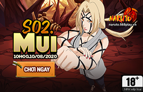 10h- 10.08.2020: Khai mở máy chủ S02.Mui