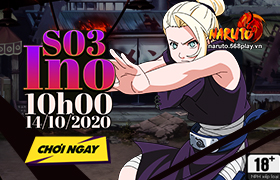 10h-14.10.2020: Khai mở máy chủ S03.Ino