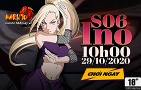 10h-29.10.2020: Khai mở máy chủ S06.Ino
