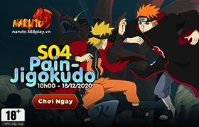 10h-18.12.2020: Khai mở máy chủ S04.Pain-Jigokudo