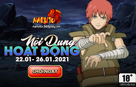 Nội dung hoạt động 22/01/2021