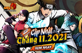Nội dung Cập Nhật Tháng 11/2021