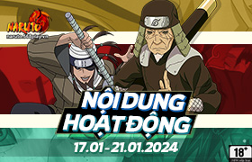 Nội dung hoạt động 17/01/2024
