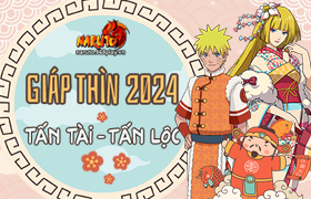 Chúc Mừng Năm Mới Giáp Thìn 2024