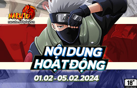 Nội dung hoạt động 01/02/2024