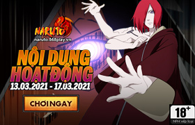 Nội dung hoạt động 13/03/2021