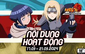 Nội dung hoạt động 17/03/2024
