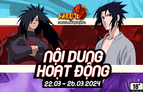 Nội dung hoạt động 22/03/2024