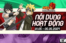 Nội dung hoạt động 01/05/2024
