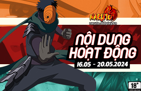 Nội dung hoạt động 16/05/2024